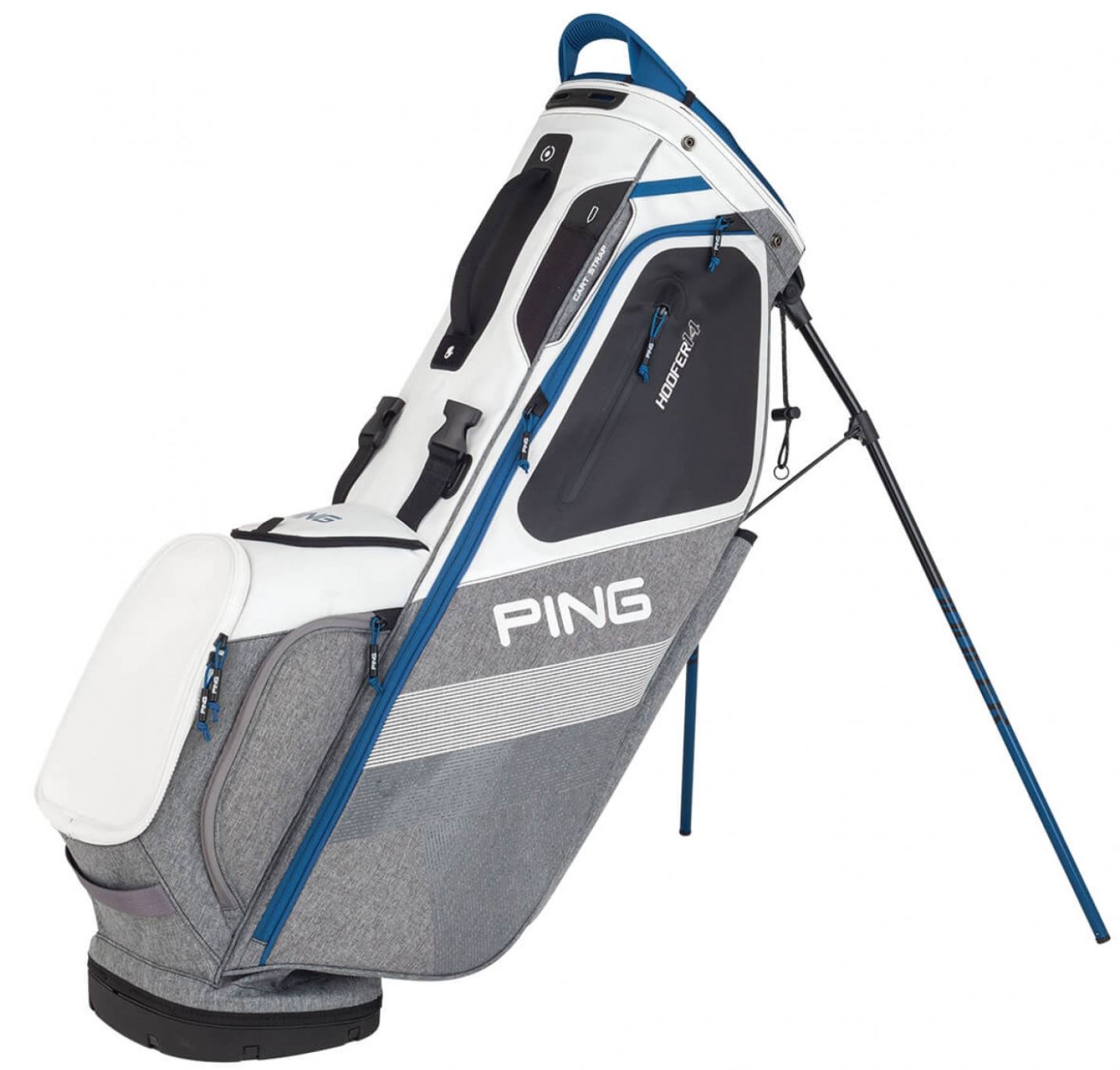 Ping DLX Cart Bag - Carl's Golfland
