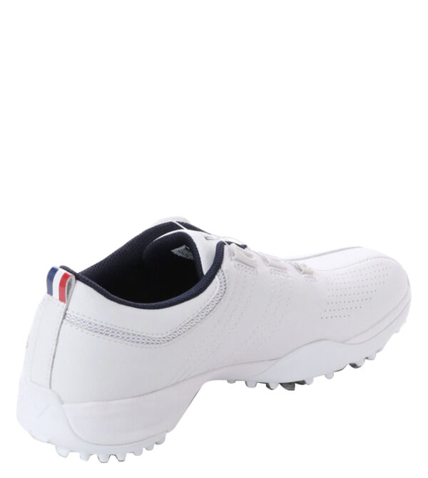 Callaway Golf White & Navy Aerosports Boa Men's Shoes