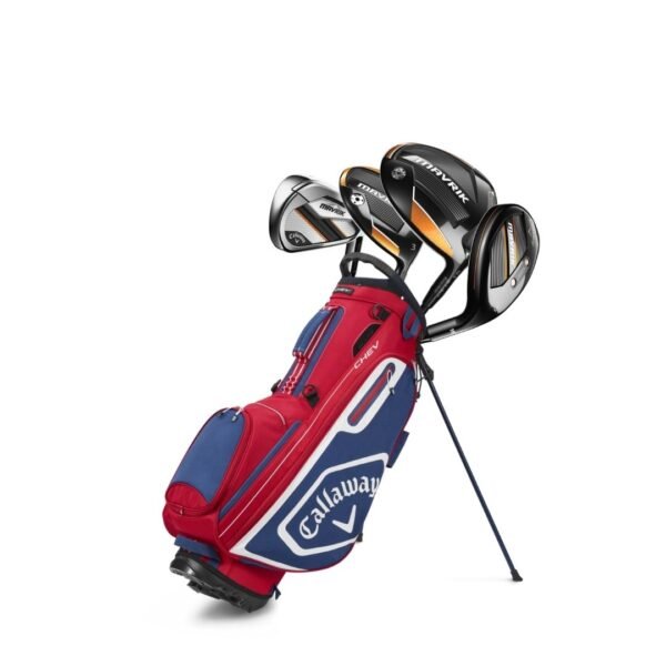 Callaway mavrik best sale cart golf bag