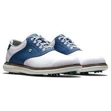 footjoy men's traditions 21 golf shoes