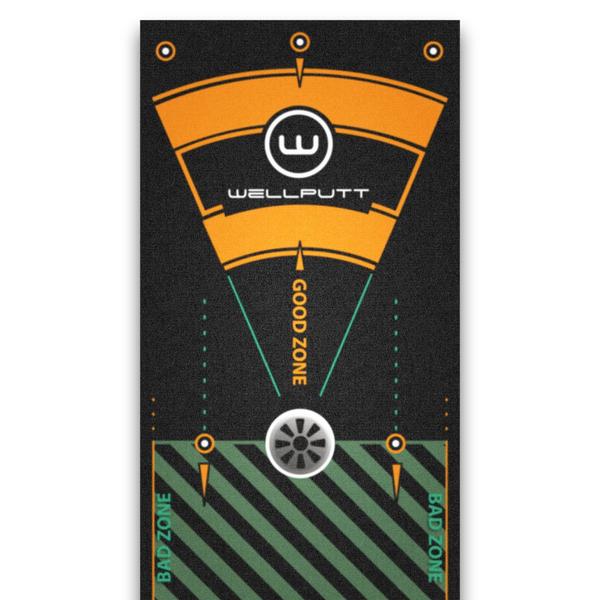 Wellputt Golf Putting Mat online India