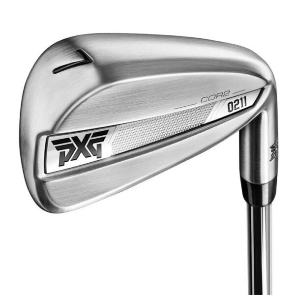 PXG 0211 COR2 (5-S) Steel Irons