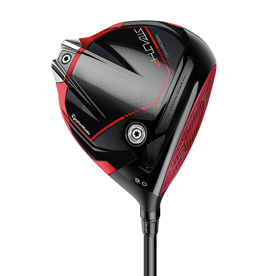 Taylormade Stealth 2 Plus Driver | Golf Mart India