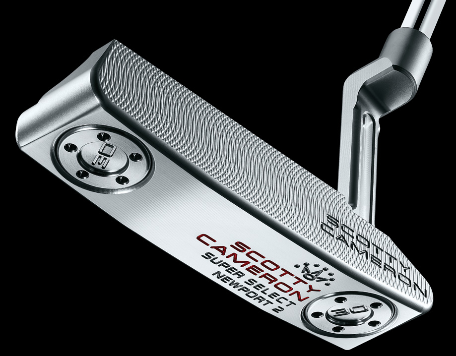 SCOTTY CAMERON select NEWPORT2 NOTCHBACK