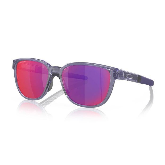 OAKLEY Actuator Sunglasses – Prizm Road/Transparent Lilac