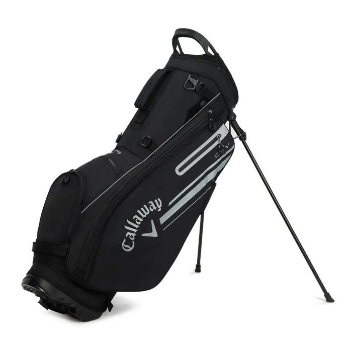 Purchases Callaway golf bag