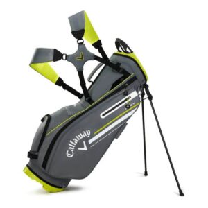 Callaway Chev Dry Stand Bag Review  Golf Monthly