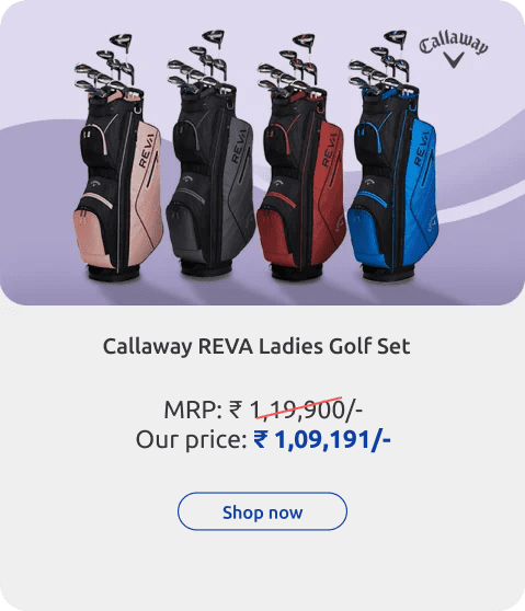 GFORE Womens Limited Edition Lilac Daytona Golf Stand Bag  Carls  Golfland