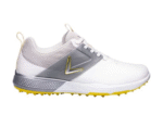 Callaway Nitro Blaze Golf Shoes-White/Yellow