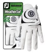 FootJoy WeatherSof Women's Glove