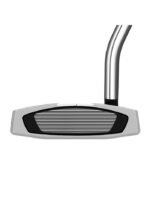 Taylormade Spider GTX Silver Single Bend Putter - Image 4