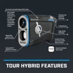 Bushnell Tour Hybrid Laser Rangefinder - Image 9