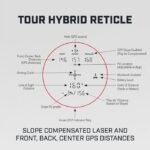 Bushnell Tour Hybrid Laser Rangefinder - Image 6