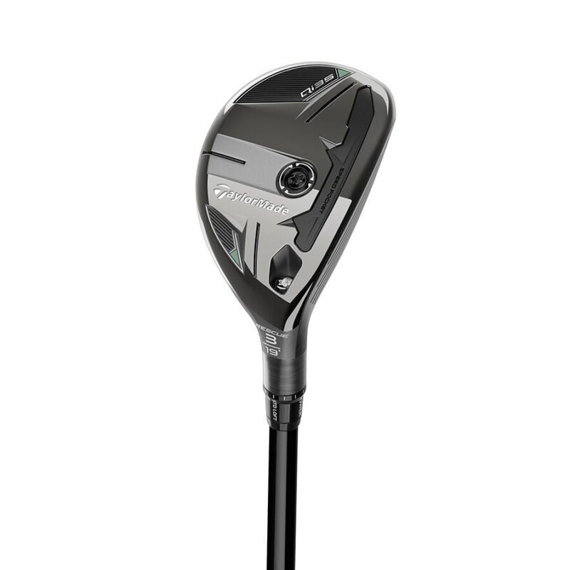 Taylormade Qi35 Rescue