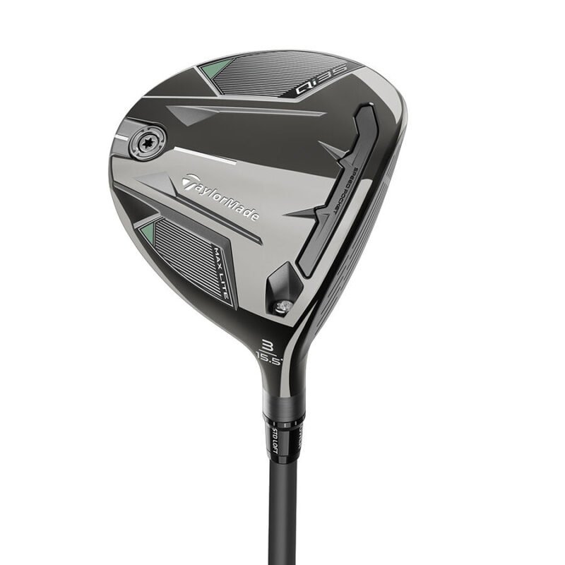 Taylormade Qi35 Max Lite Fairway Wood