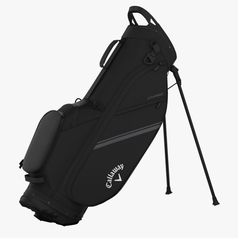 Callaway Chase Stand Bag-Black