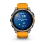 GARMIN fenix® 8 – 51 mm, AMOLED - Image 2