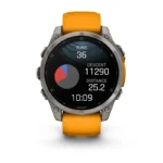 GARMIN fenix® 8 – 51 mm, AMOLED - Image 9