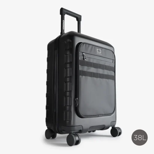 OGIO UTILITARIAN CARRY-ON SPINNER