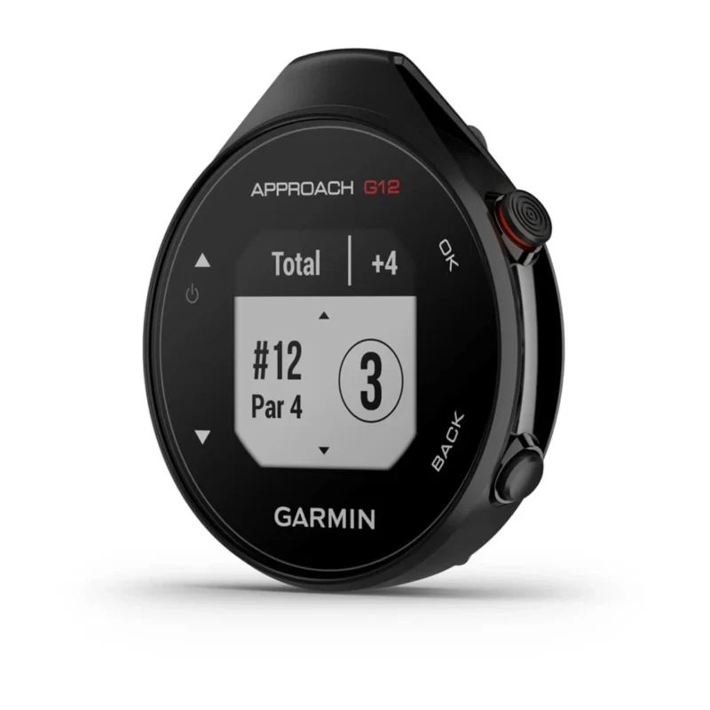 GARMIN Approach® G12 Device Only - Image 4