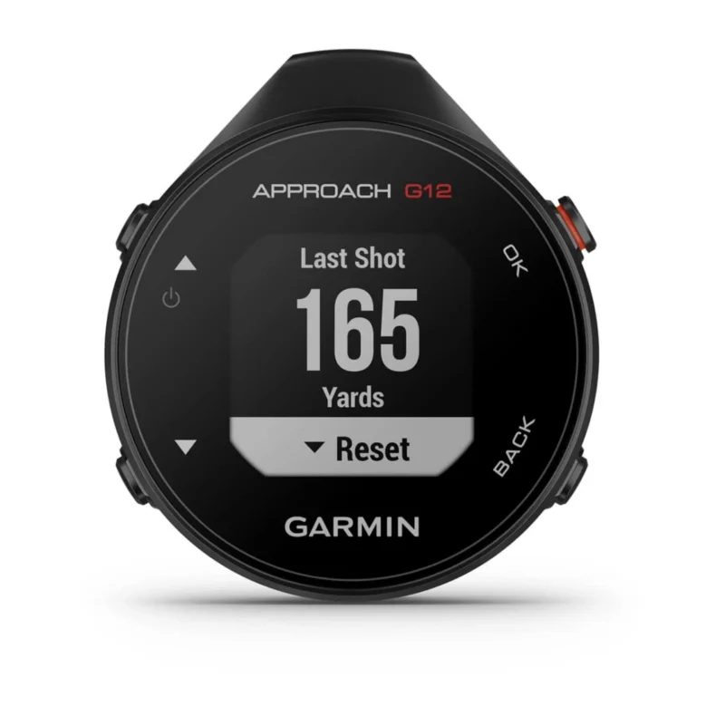 GARMIN Approach® G12 Device Only - Image 5