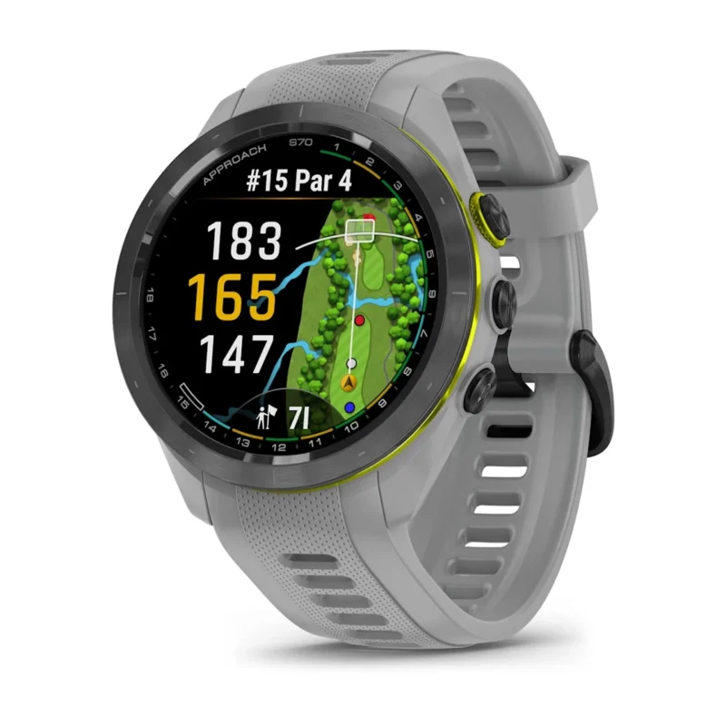 GARMIN Approach® S70 - 42 mm-Grey - Image 1