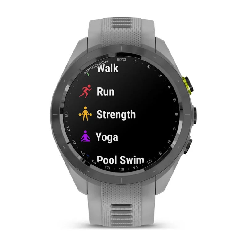 GARMIN Approach® S70 - 42 mm-Grey - Image 7
