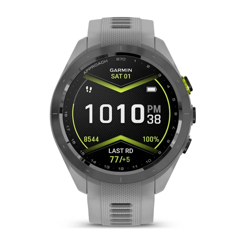 GARMIN Approach® S70 - 42 mm-Grey - Image 6