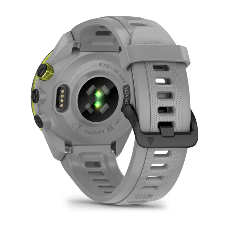 GARMIN Approach® S70 - 42 mm-Grey - Image 5