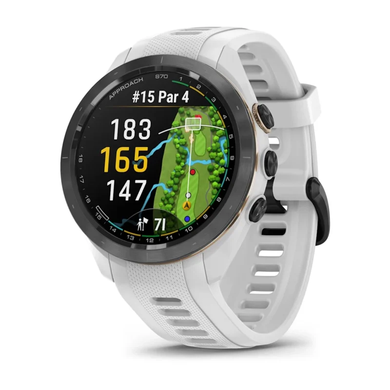 GARMIN Approach® S70 - 42 mm-White - Image 1