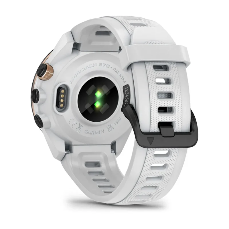 GARMIN Approach® S70 - 42 mm-White - Image 12