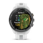 GARMIN Approach® S70 - 42 mm-White - Image 3