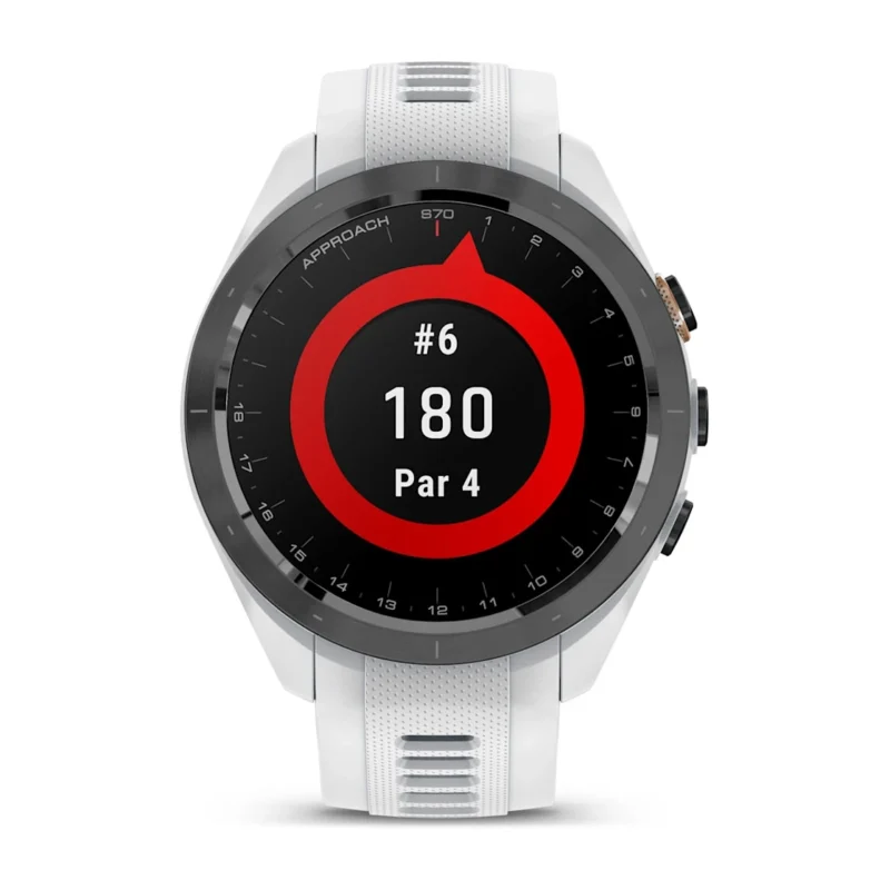 GARMIN Approach® S70 - 42 mm-White - Image 6
