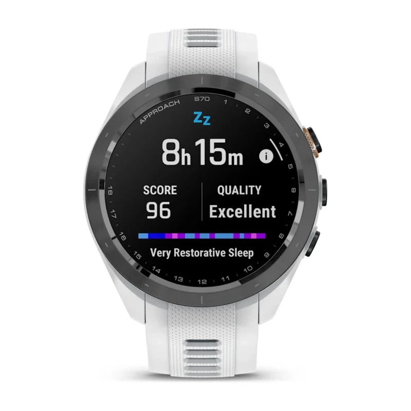 GARMIN Approach® S70 - 42 mm-White - Image 9
