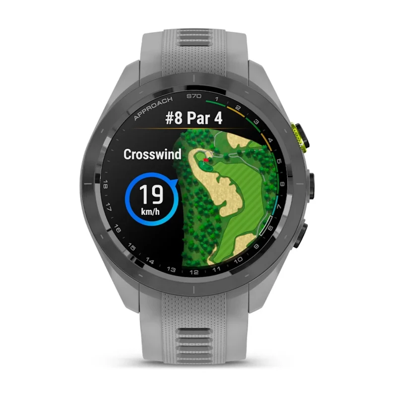 GARMIN Approach® S70 - 42 mm-Grey - Image 9