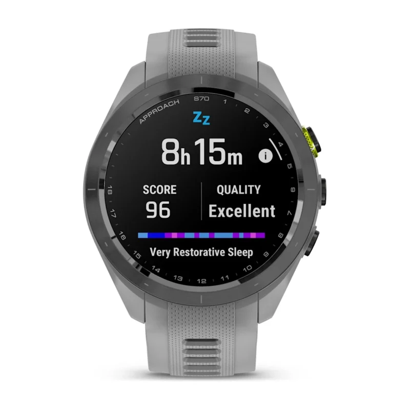GARMIN Approach® S70 - 42 mm-Grey - Image 8