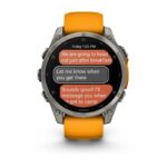 GARMIN fenix® 8 – 51 mm, AMOLED - Image 11
