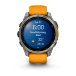 GARMIN fenix® 8 – 51 mm, AMOLED - Image 2