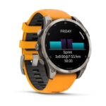 GARMIN fenix® 8 – 51 mm, AMOLED - Image 3