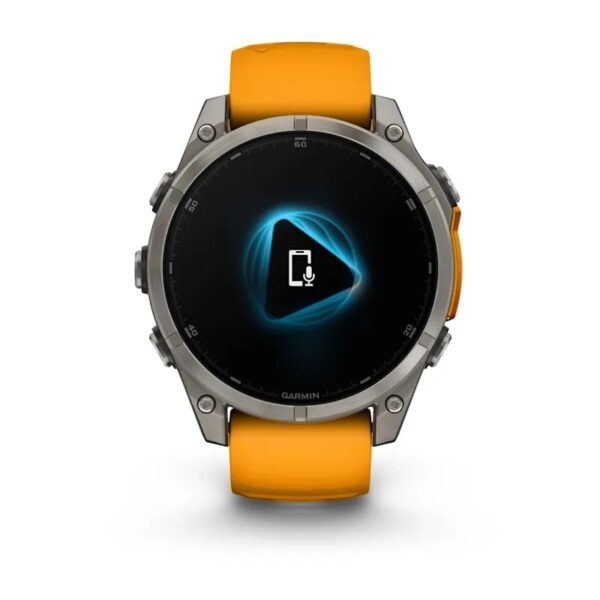 GARMIN fenix® 8 – 51 mm, AMOLED - Image 4