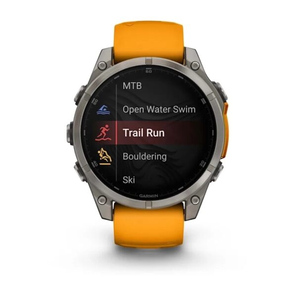 GARMIN fenix® 8 – 51 mm, AMOLED - Image 7