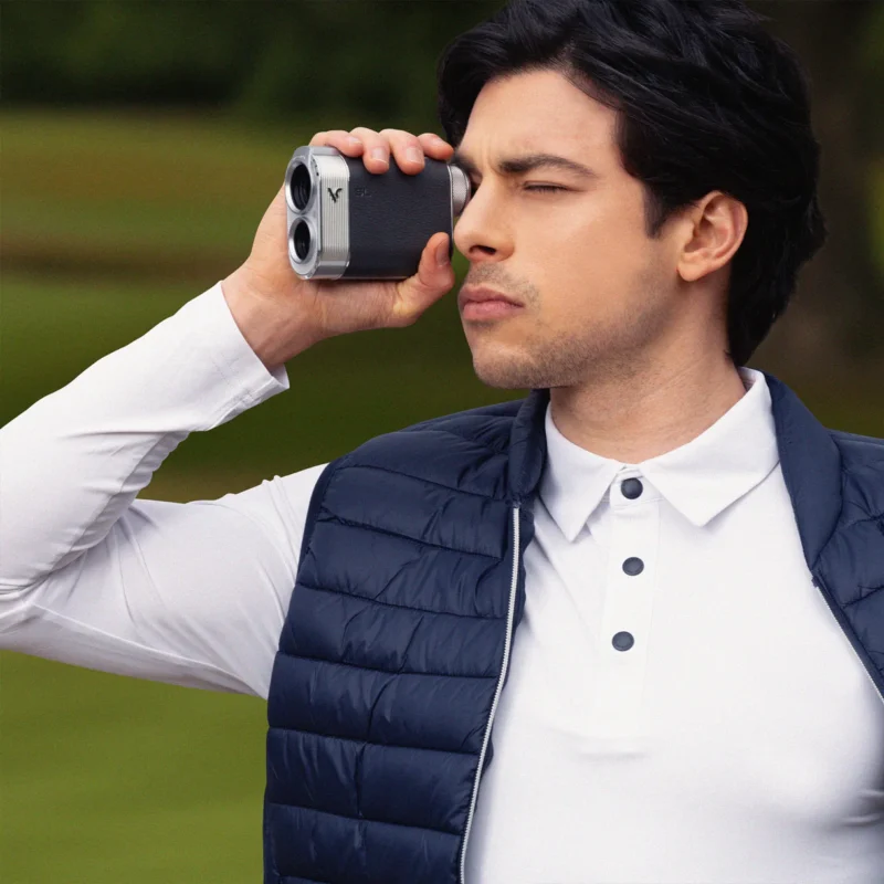 Voice Caddie SL3 Active Hybrid GPS Laser Rangefinder - Image 2