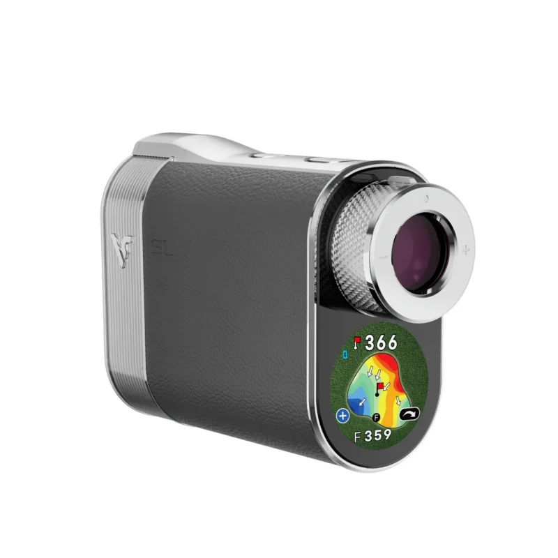 Voice Caddie SL3 Active Hybrid GPS Laser Rangefinder - Image 3