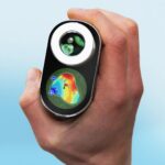 Voice Caddie SL3 Active Hybrid GPS Laser Rangefinder - Image 6