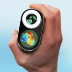 Voice Caddie SL3 Active Hybrid GPS Laser Rangefinder - Image 6