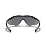 OAKLEY M2 Frame XL Sunglasses - Grey/Polished Black - Image 2