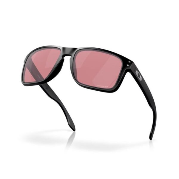 OAKLEY Holbrook XL Sunglasses - Prizm Dark/Matte Black - Image 4