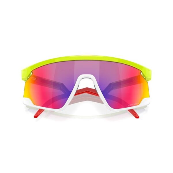 OAKLEY BXTR Sunglasses - Prizm Road/Retina Burn - Image 2