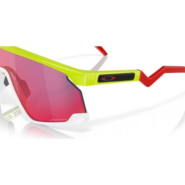 OAKLEY BXTR Sunglasses - Prizm Road/Retina Burn - Image 3