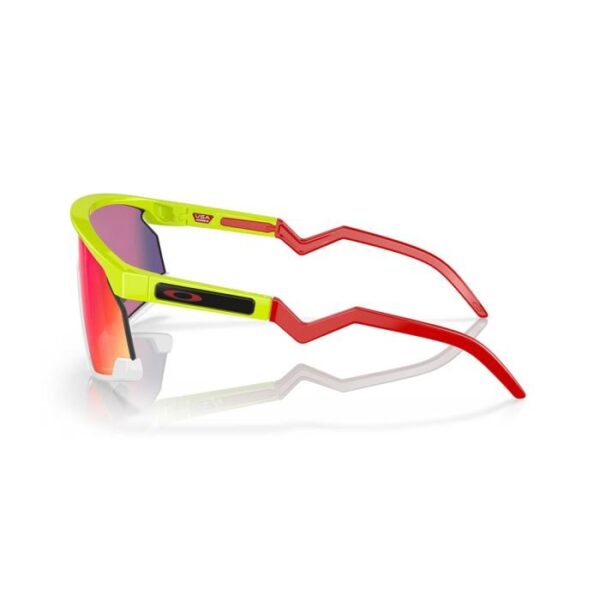 OAKLEY BXTR Sunglasses - Prizm Road/Retina Burn - Image 4